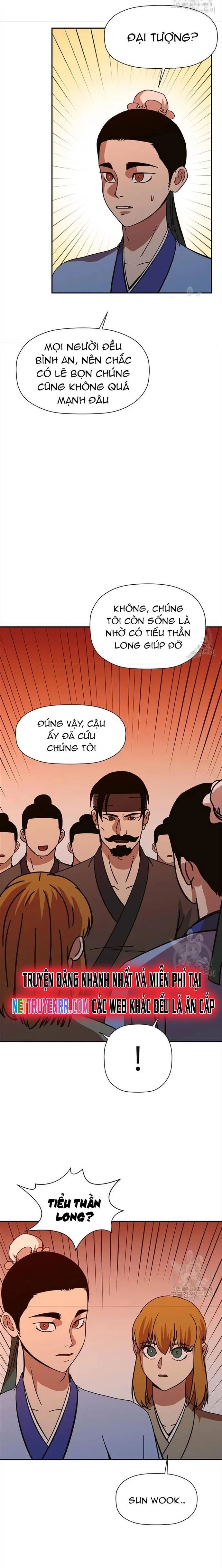 Học Giả Trở Lại Chapter 170 - 2