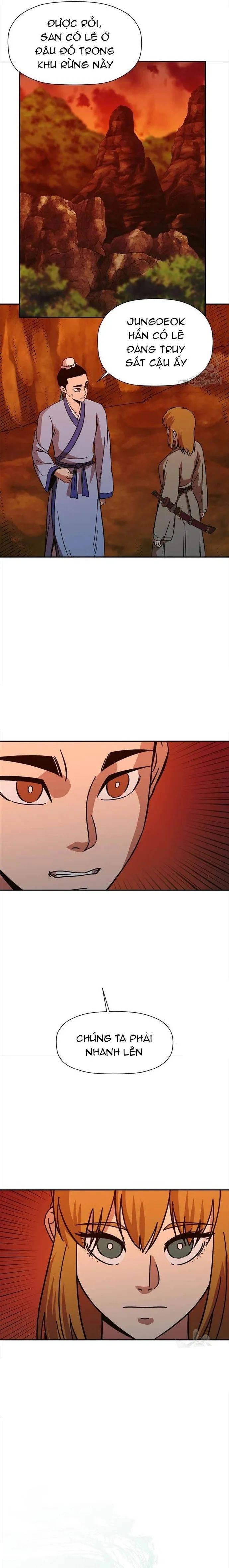 Học Giả Trở Lại Chapter 170 - 3