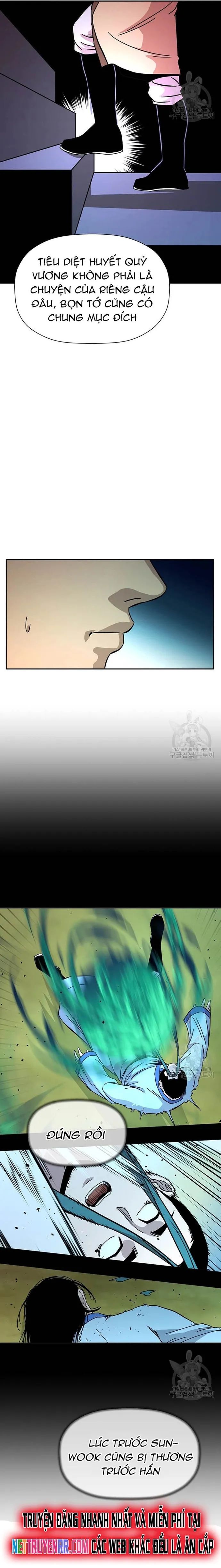 Học Giả Trở Lại Chapter 172 - 12