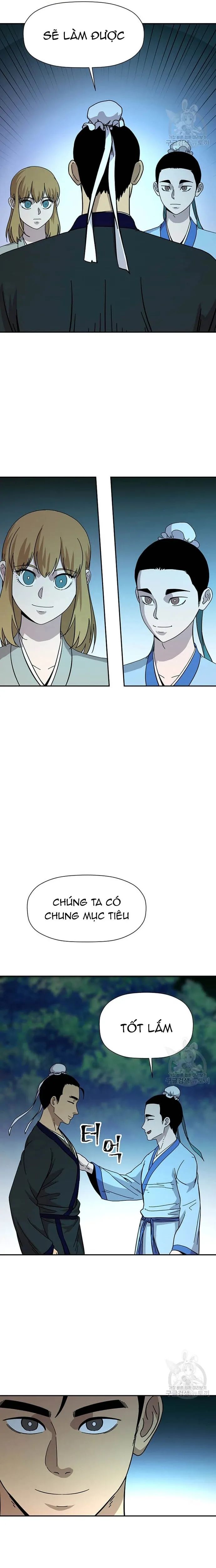 Học Giả Trở Lại Chapter 172 - 13