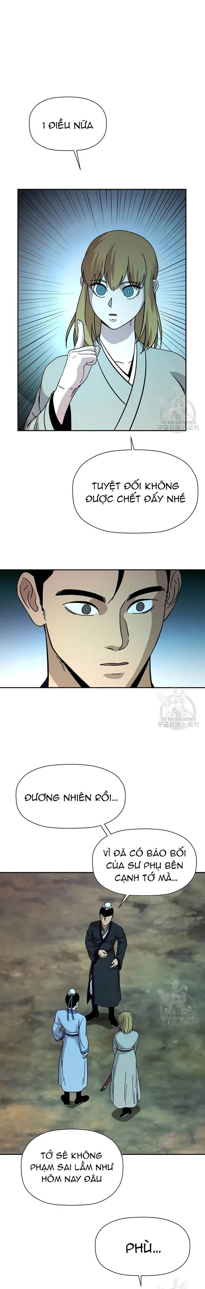 Học Giả Trở Lại Chapter 172 - 14