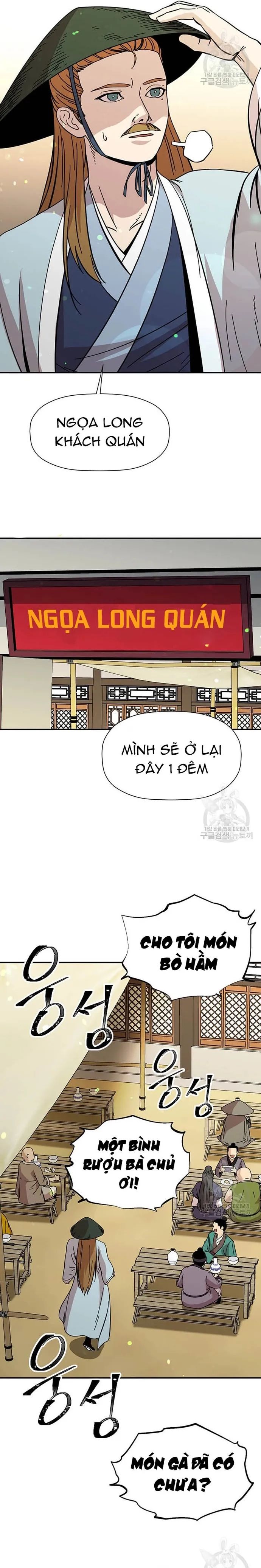 Học Giả Trở Lại Chapter 172 - 18