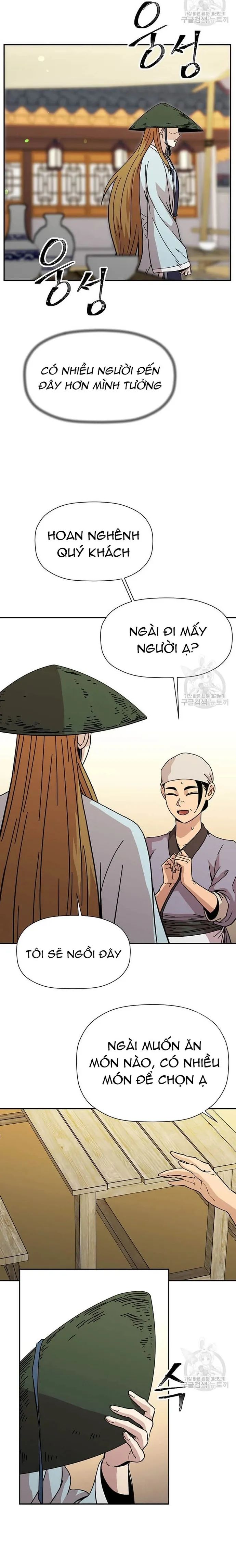 Học Giả Trở Lại Chapter 172 - 19