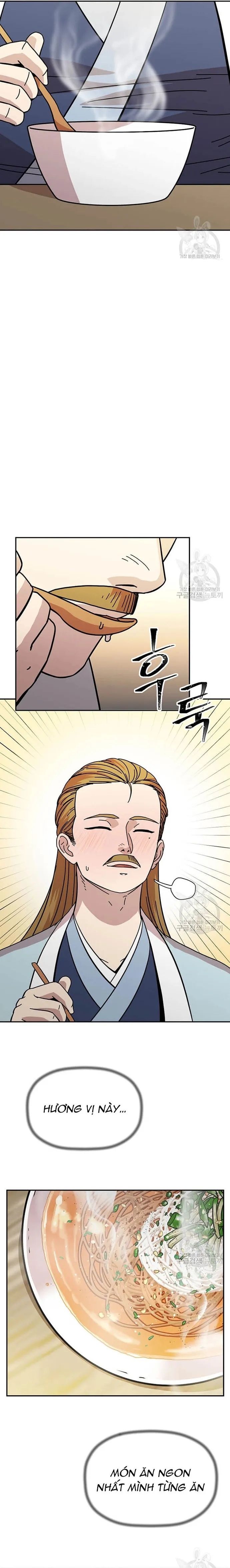 Học Giả Trở Lại Chapter 172 - 22