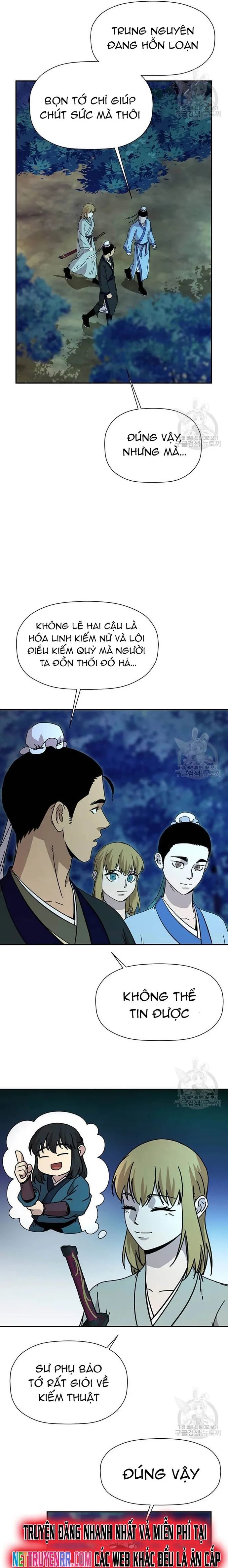 Học Giả Trở Lại Chapter 172 - 4