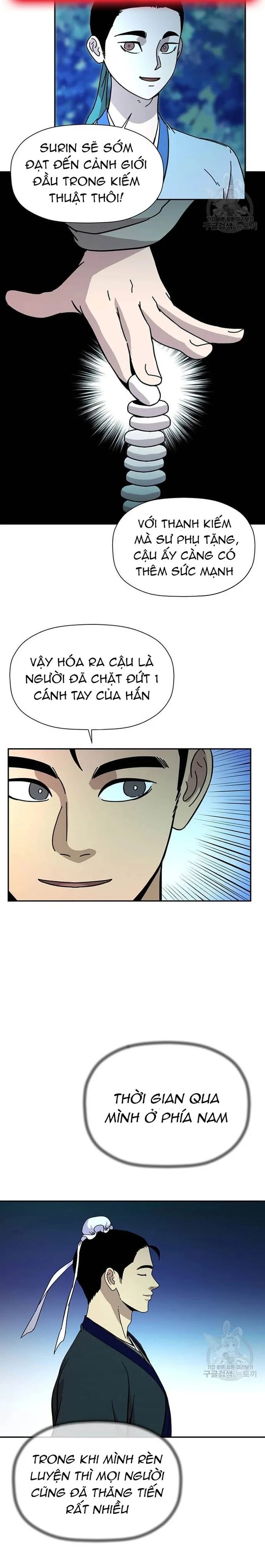 Học Giả Trở Lại Chapter 172 - 5