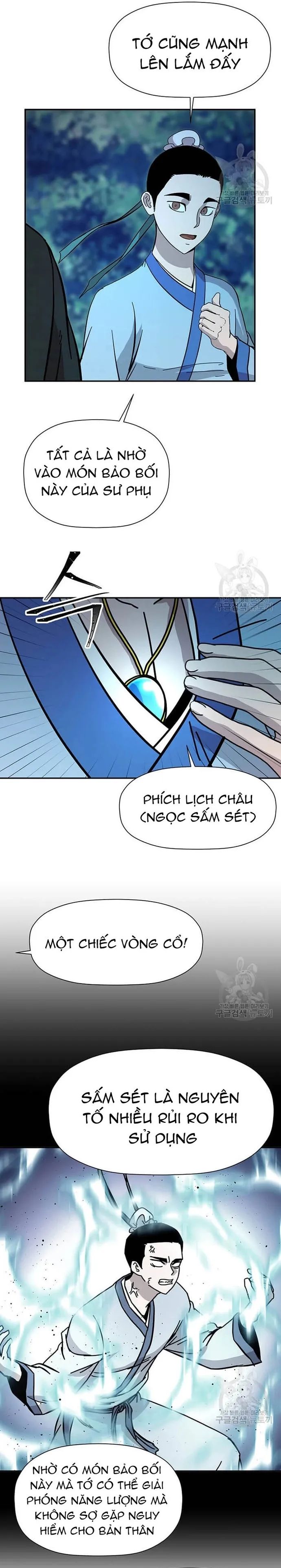 Học Giả Trở Lại Chapter 172 - 6