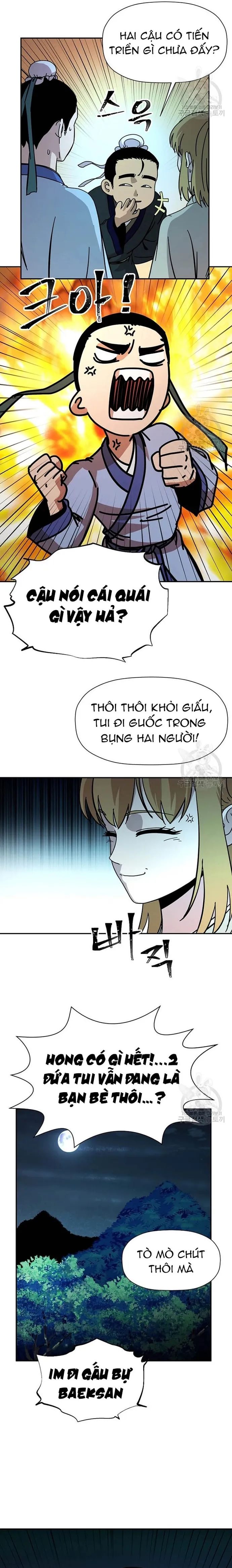 Học Giả Trở Lại Chapter 172 - 8