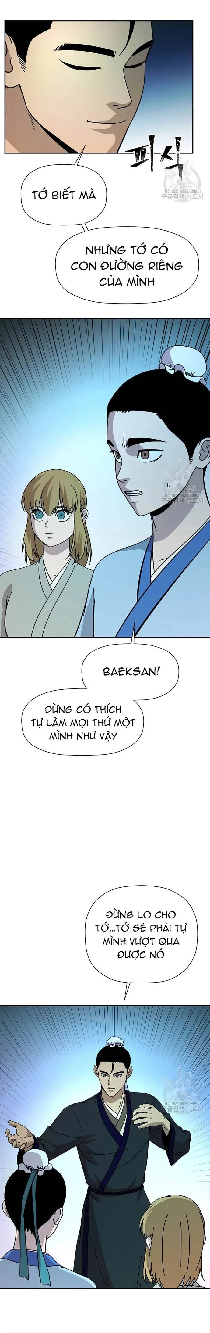 Học Giả Trở Lại Chapter 172 - 10