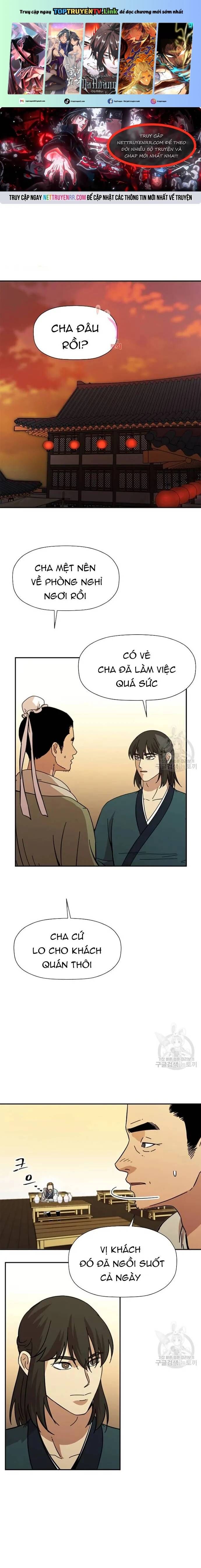 Học Giả Trở Lại Chapter 173 - 1