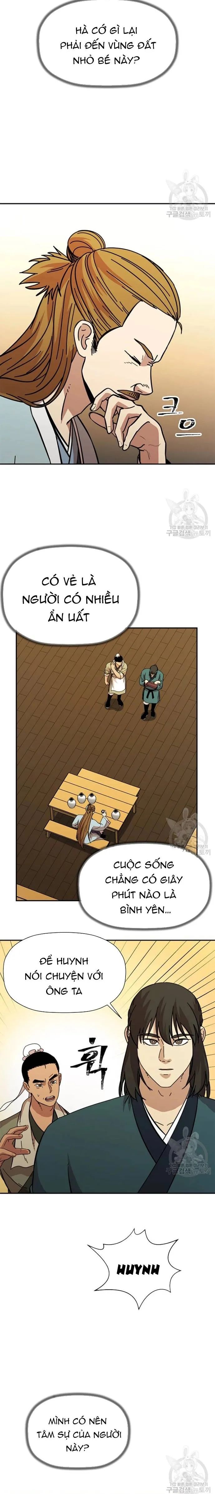 Học Giả Trở Lại Chapter 173 - 3