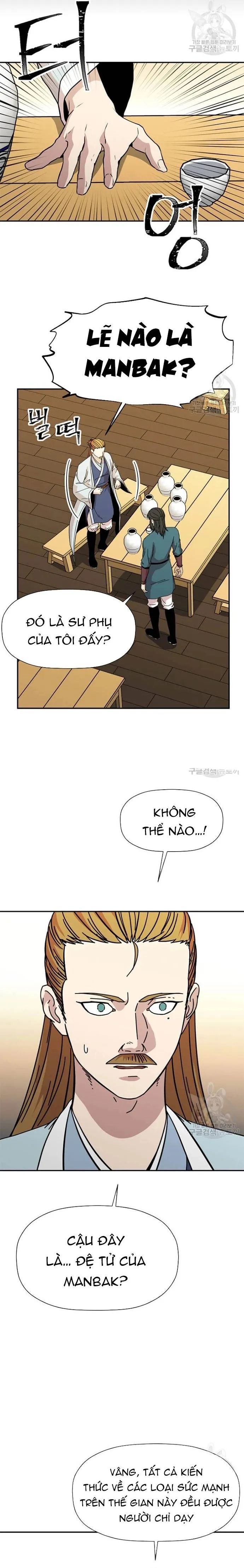 Học Giả Trở Lại Chapter 173 - 6