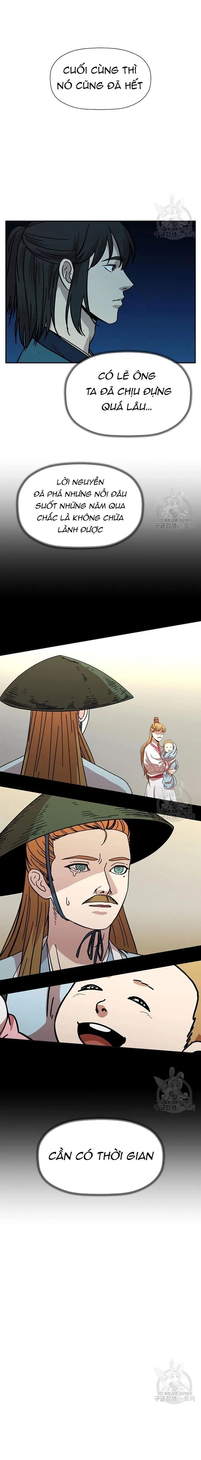 Học Giả Trở Lại Chapter 174 - 12