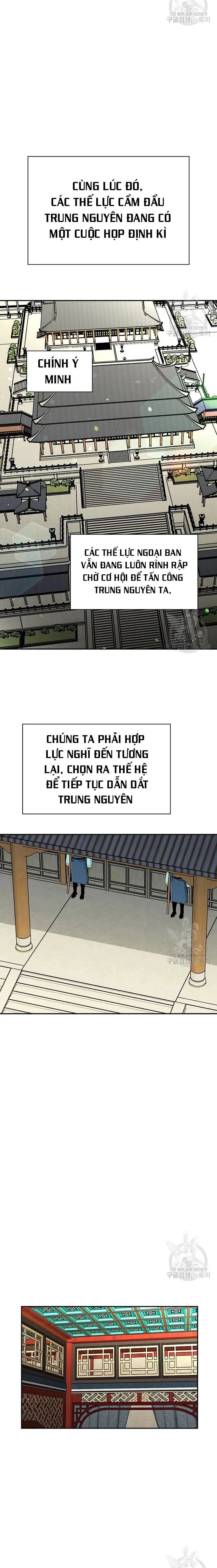 Học Giả Trở Lại Chapter 174 - 17
