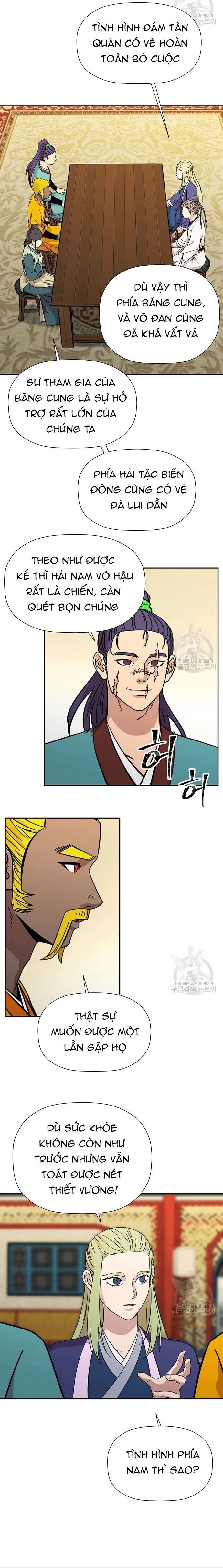 Học Giả Trở Lại Chapter 174 - 18