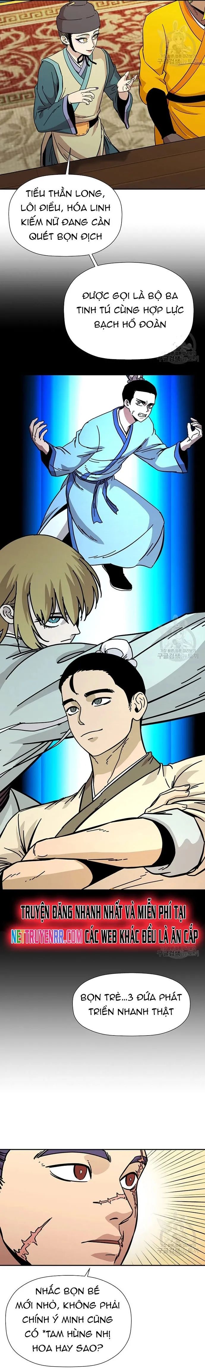 Học Giả Trở Lại Chapter 174 - 19