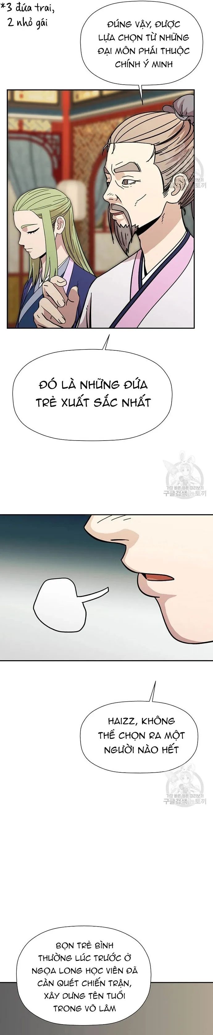 Học Giả Trở Lại Chapter 174 - 20