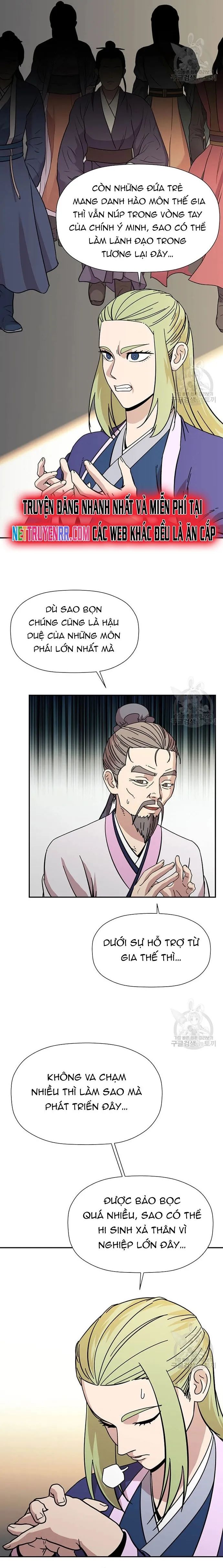 Học Giả Trở Lại Chapter 174 - 21