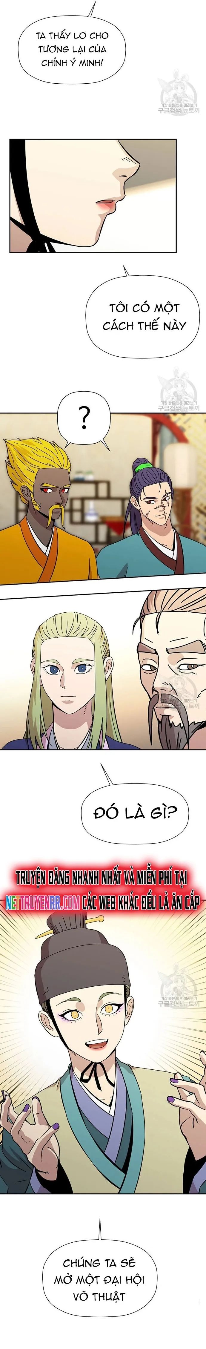 Học Giả Trở Lại Chapter 174 - 22