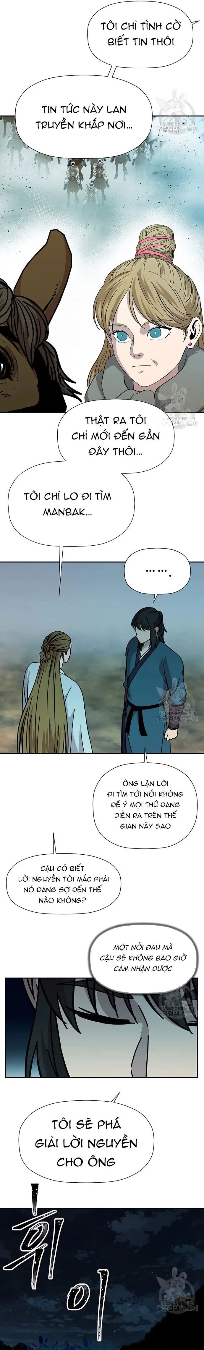 Học Giả Trở Lại Chapter 174 - 5