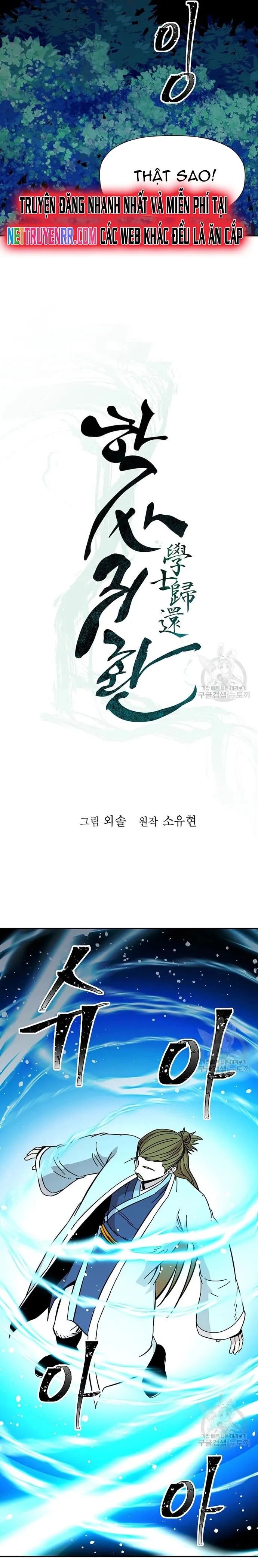 Học Giả Trở Lại Chapter 174 - 6