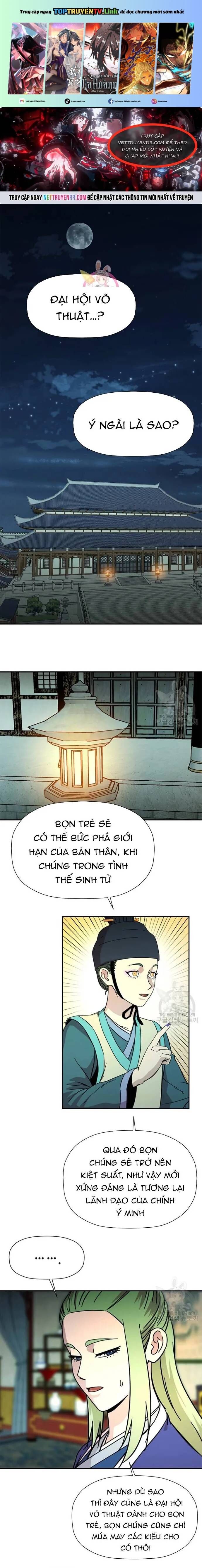 Học Giả Trở Lại Chapter 175 - 1