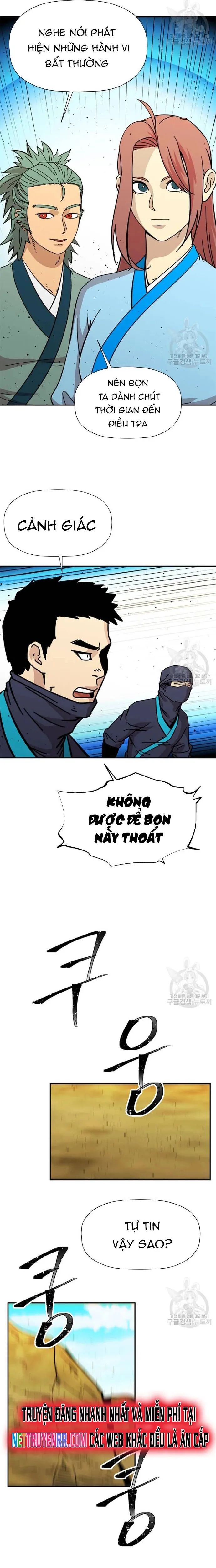 Học Giả Trở Lại Chapter 175 - 12