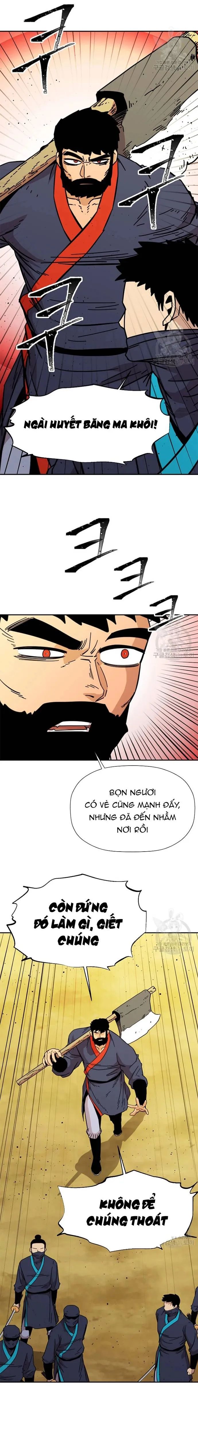 Học Giả Trở Lại Chapter 175 - 13