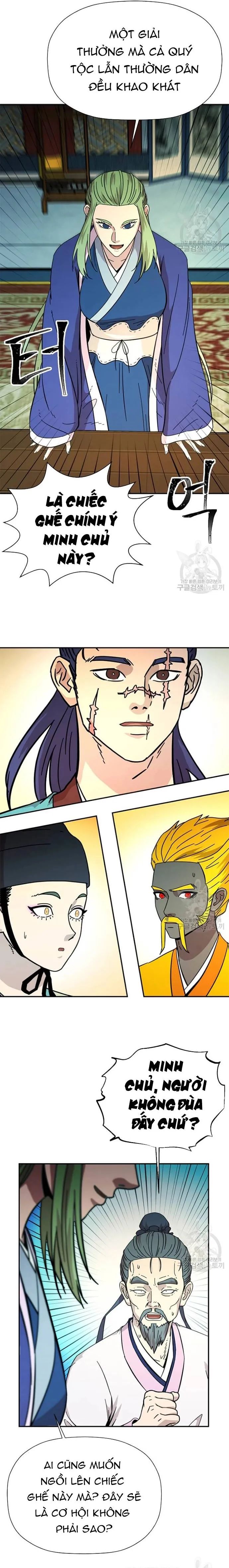 Học Giả Trở Lại Chapter 175 - 3