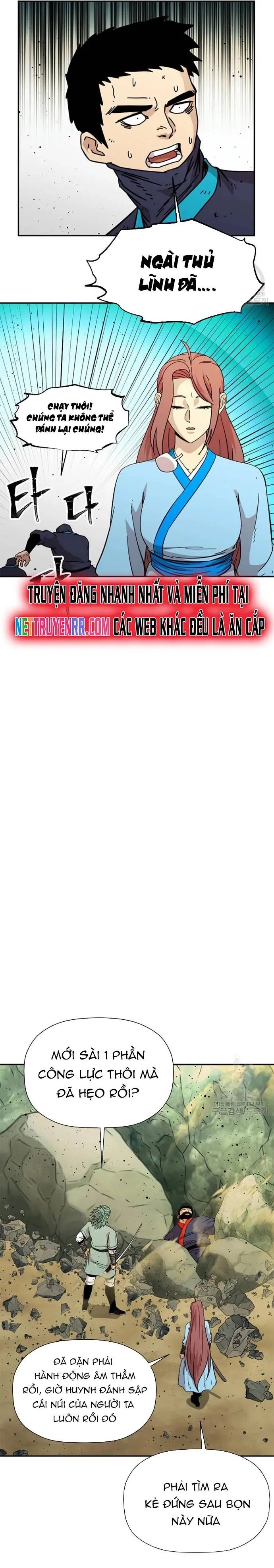 Học Giả Trở Lại Chapter 175 - 21