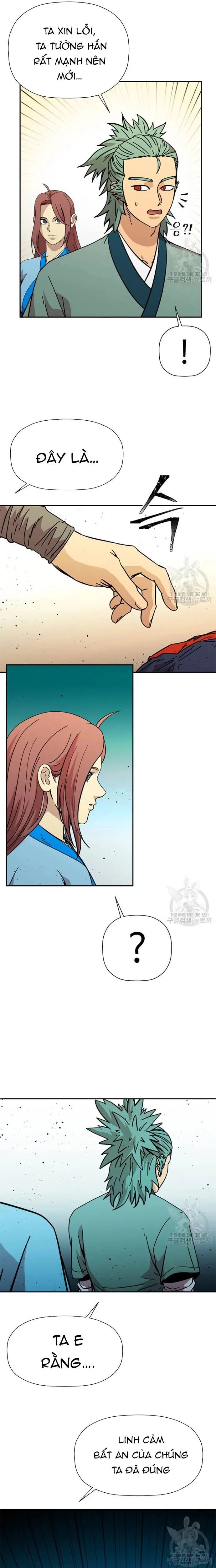 Học Giả Trở Lại Chapter 175 - 22