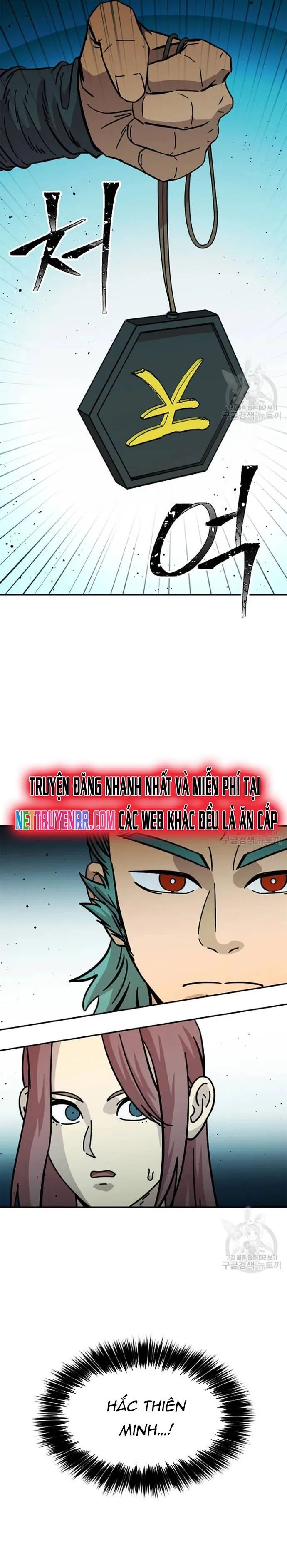 Học Giả Trở Lại Chapter 175 - 23