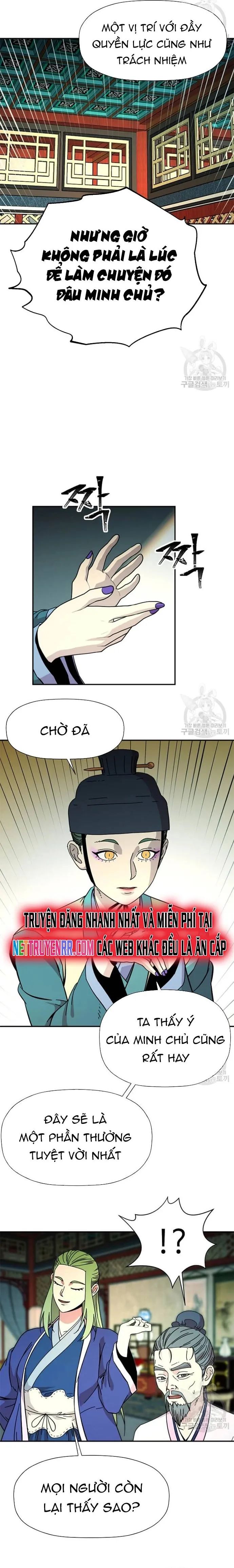 Học Giả Trở Lại Chapter 175 - 4