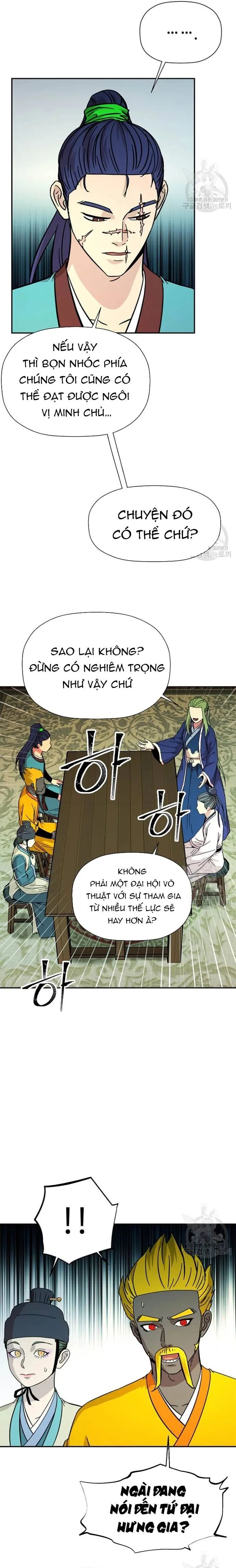 Học Giả Trở Lại Chapter 175 - 5