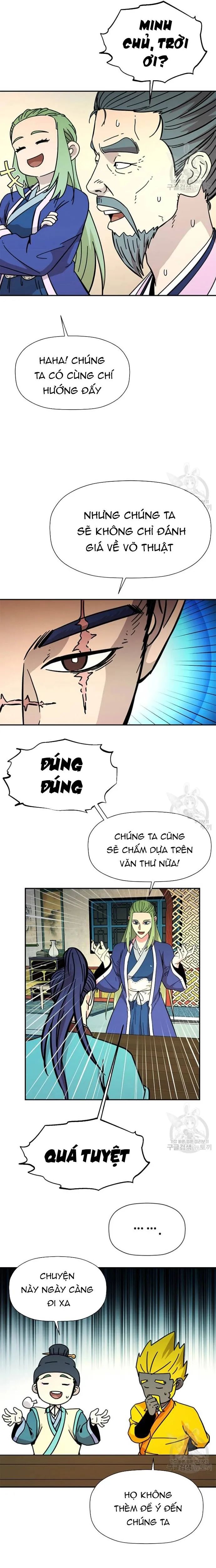 Học Giả Trở Lại Chapter 175 - 7