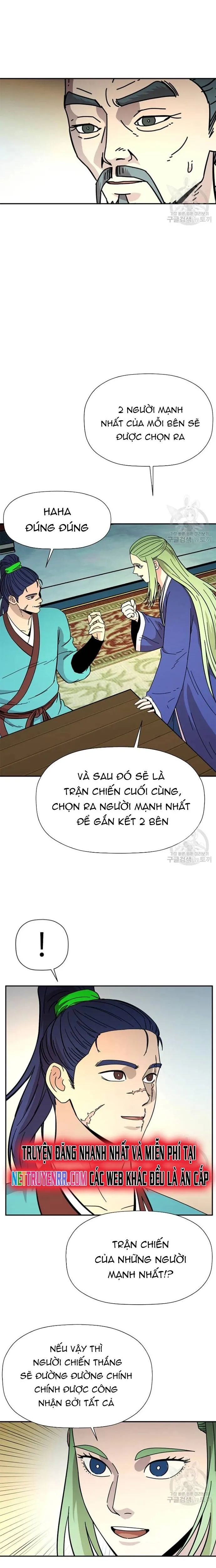 Học Giả Trở Lại Chapter 175 - 8