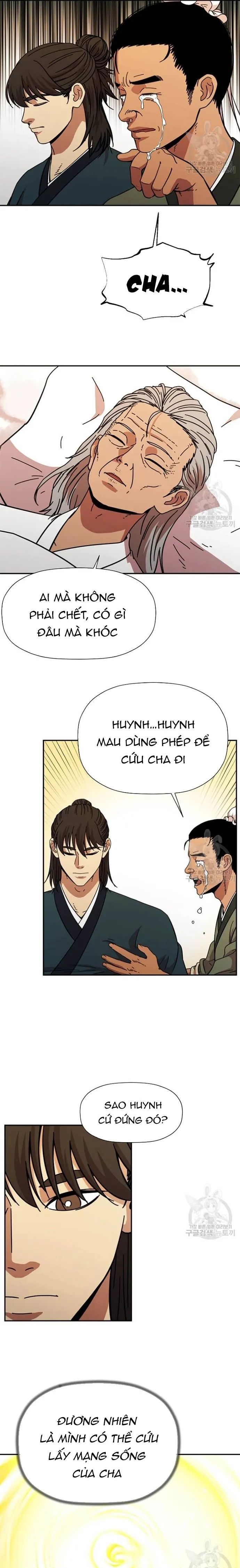 Học Giả Trở Lại Chapter 176 - 2