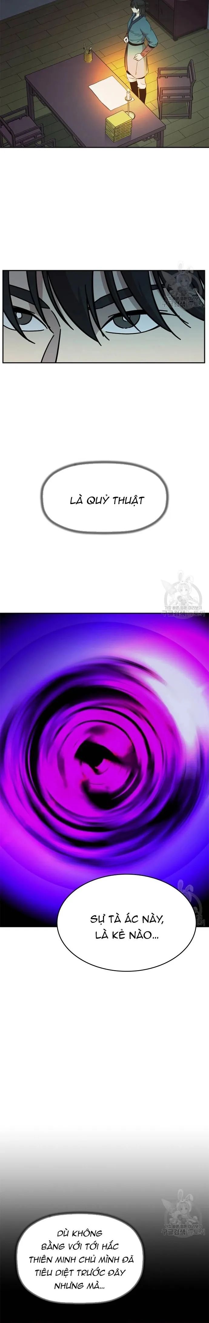 Học Giả Trở Lại Chapter 176 - 12