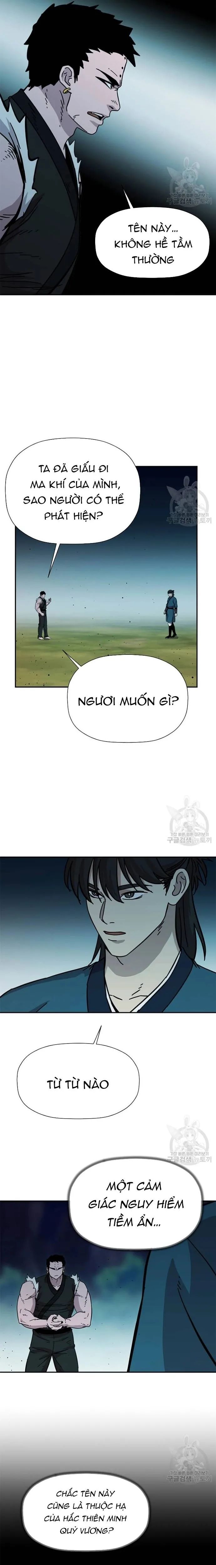 Học Giả Trở Lại Chapter 176 - 16