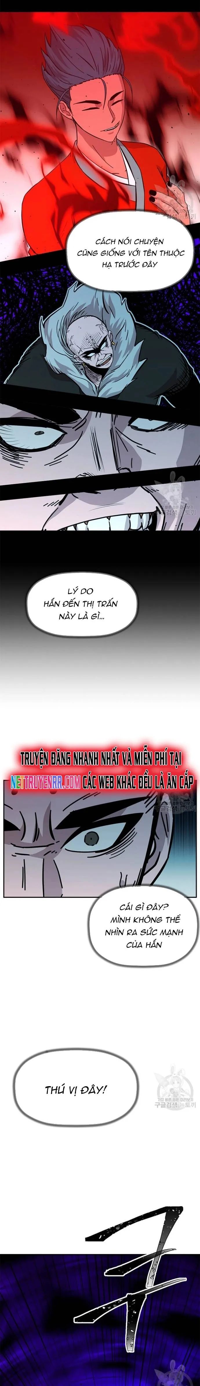 Học Giả Trở Lại Chapter 176 - 17