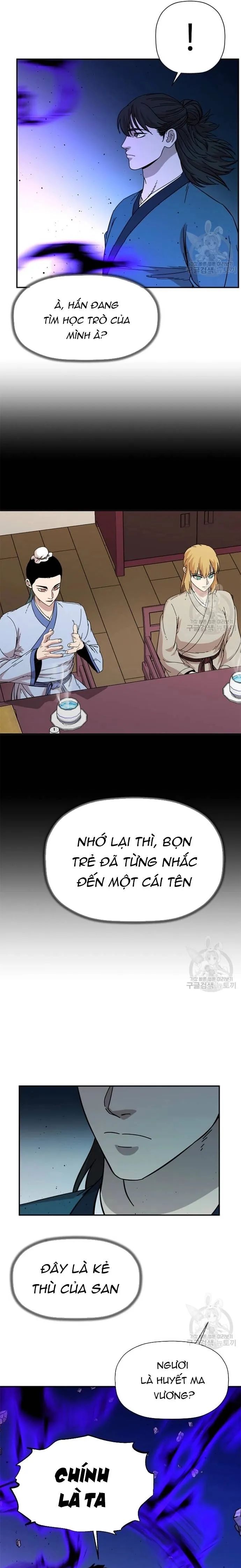 Học Giả Trở Lại Chapter 176 - 20