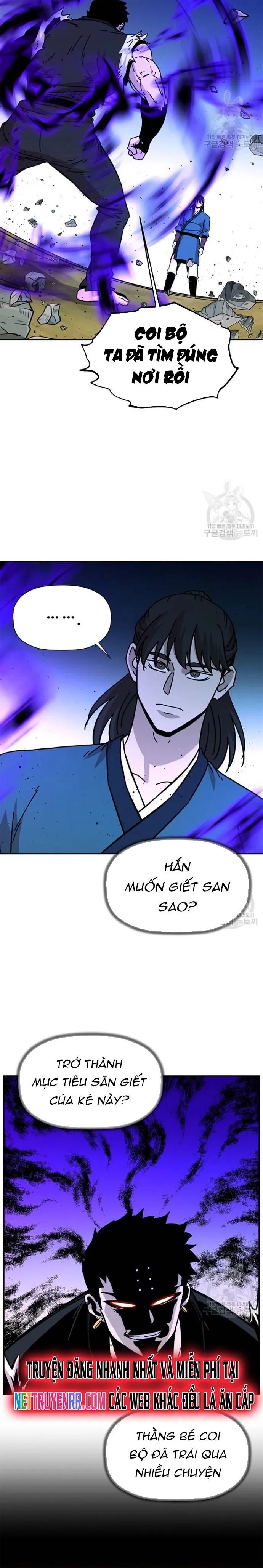 Học Giả Trở Lại Chapter 176 - 21