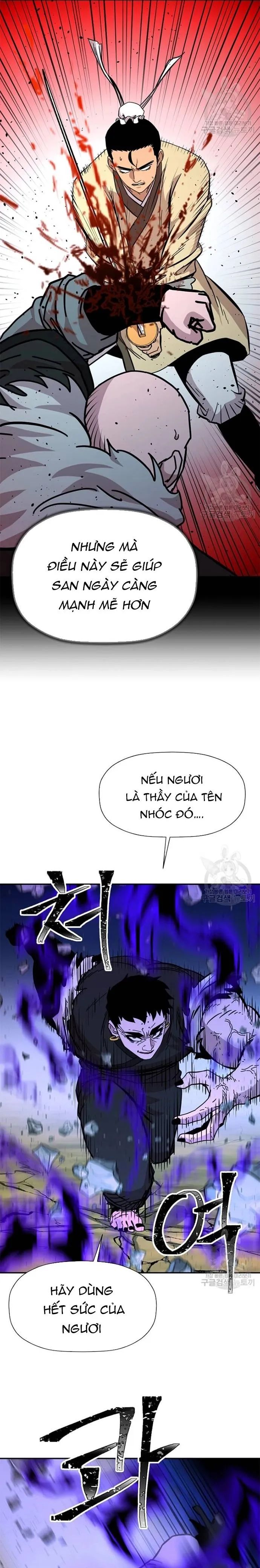 Học Giả Trở Lại Chapter 176 - 22