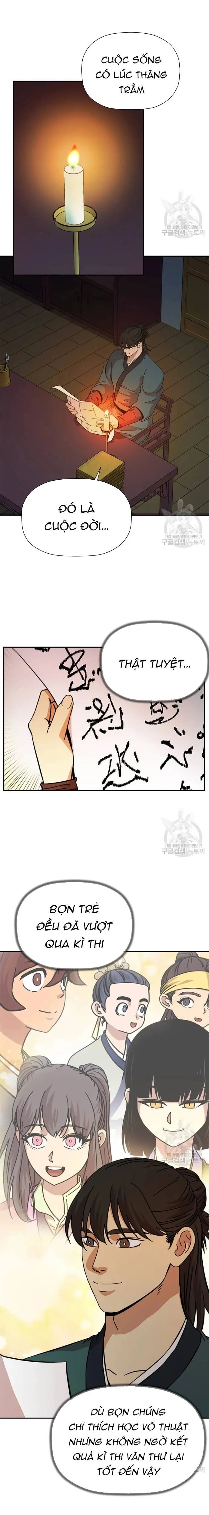 Học Giả Trở Lại Chapter 176 - 10