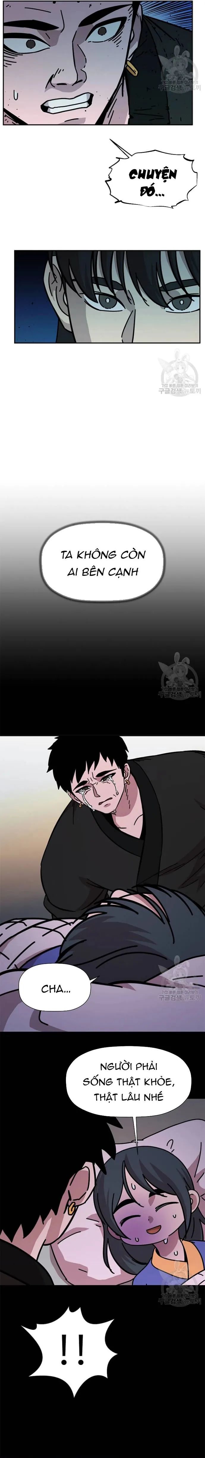 Học Giả Trở Lại Chapter 177 - 12