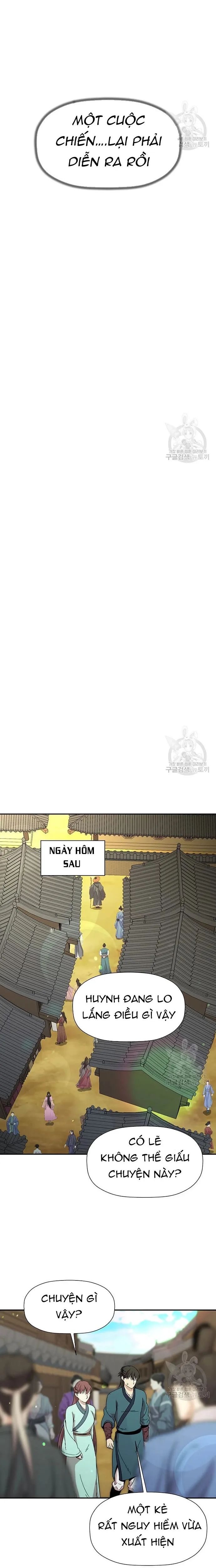 Học Giả Trở Lại Chapter 178 - 16