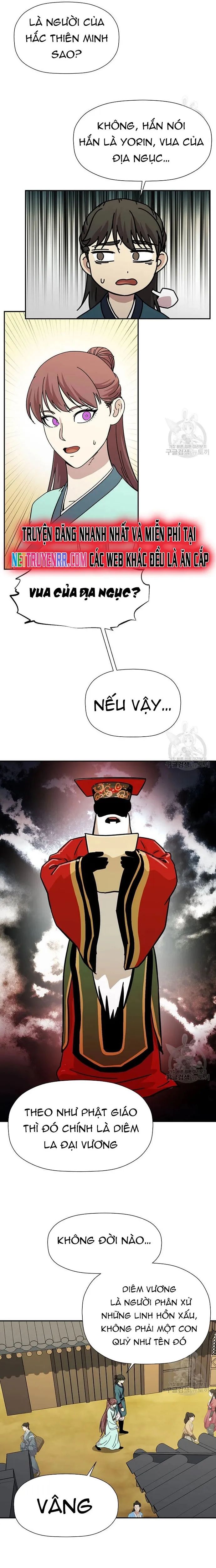 Học Giả Trở Lại Chapter 178 - 17