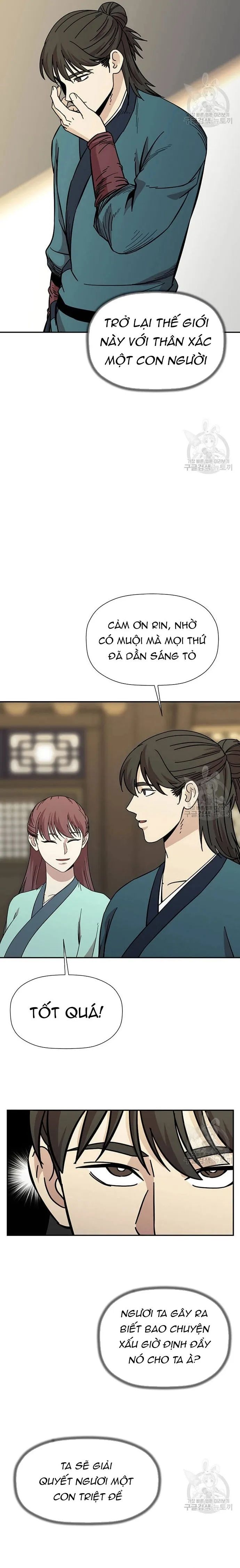 Học Giả Trở Lại Chapter 178 - 20