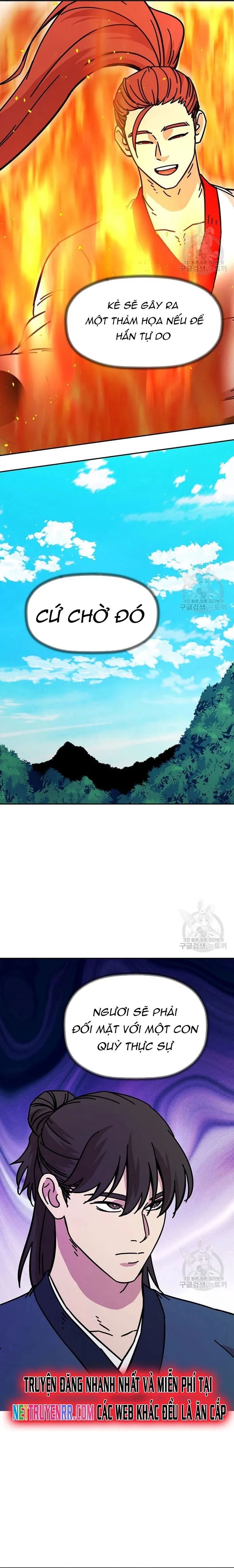 Học Giả Trở Lại Chapter 178 - 23