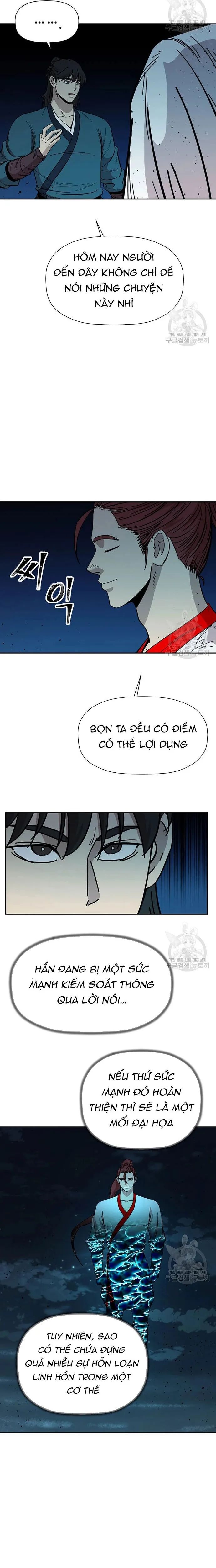 Học Giả Trở Lại Chapter 178 - 4